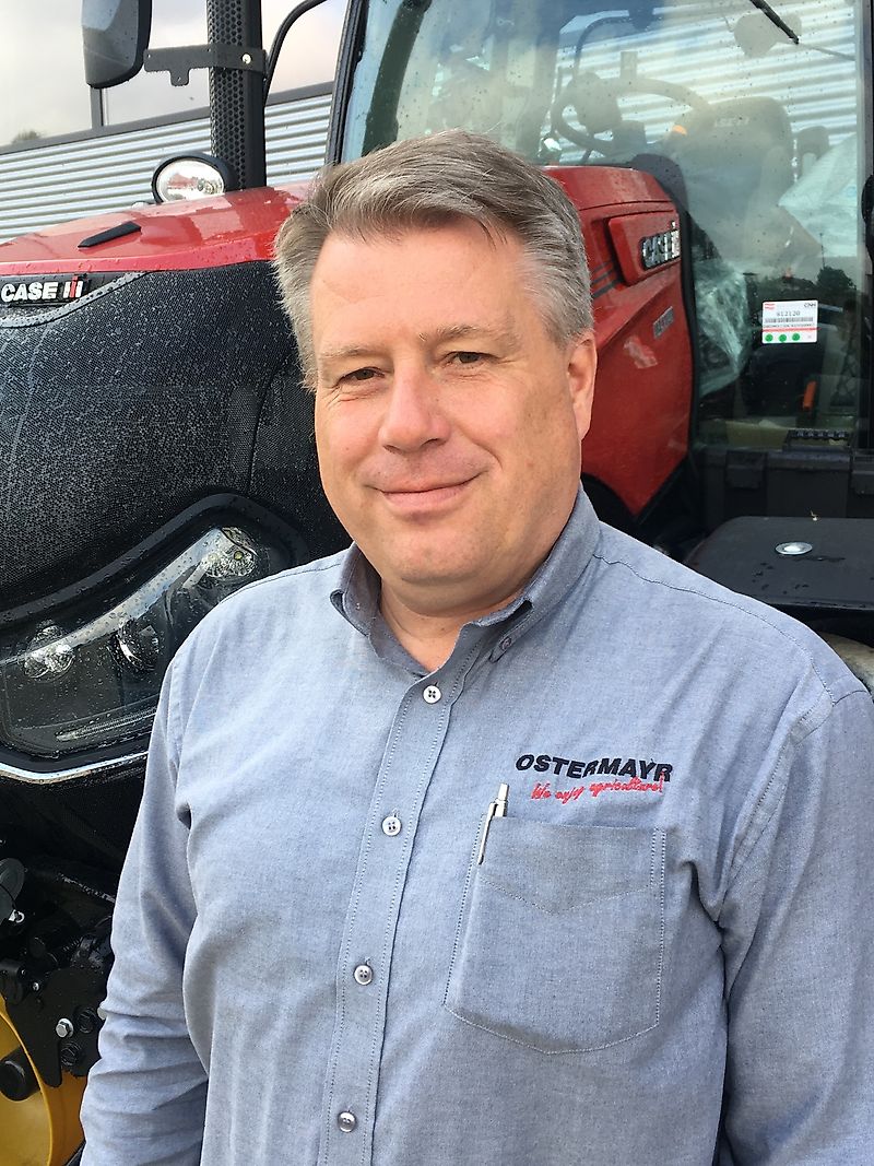 Kontakt partner Gospodin Albin Ostermayr