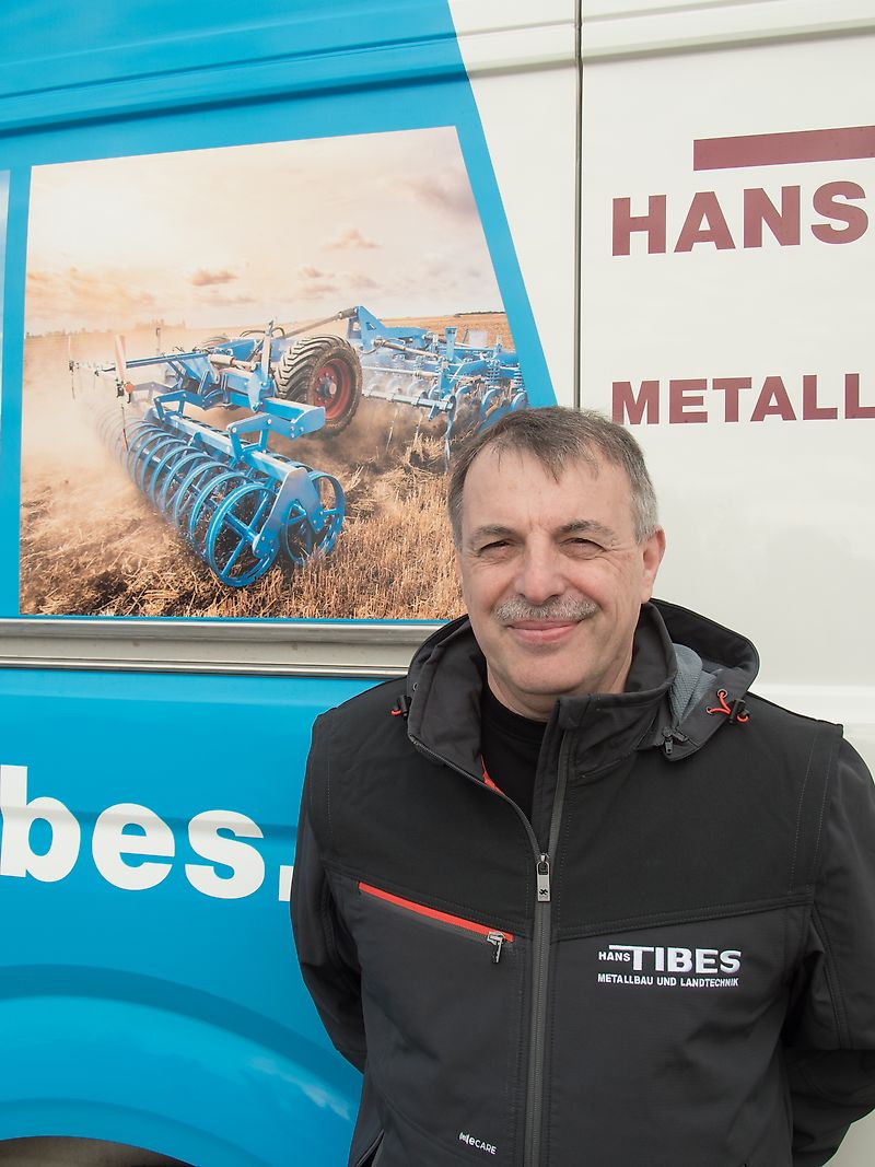 Kontakt partner Gospodin Heinz Bender