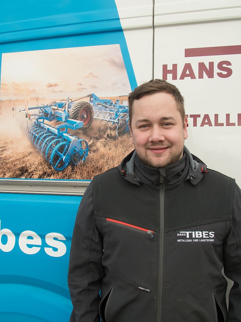 Kontakt partner Gospodin Jonas Schüßler