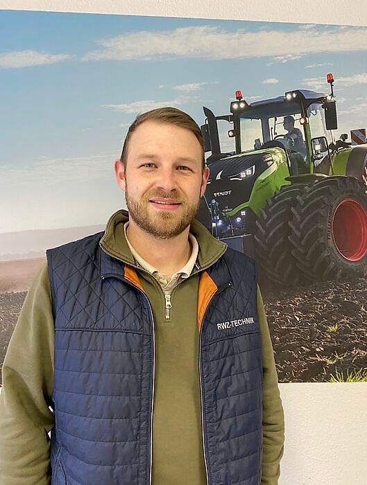 Kontakt partner Niklas Schlagwein