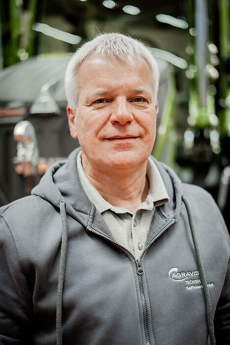 Kontakt partner Rene Geisler