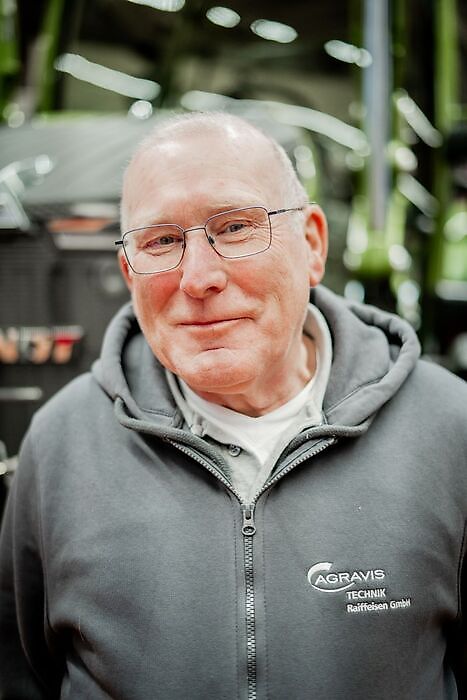 Kontakt partner Dieter Koopmann