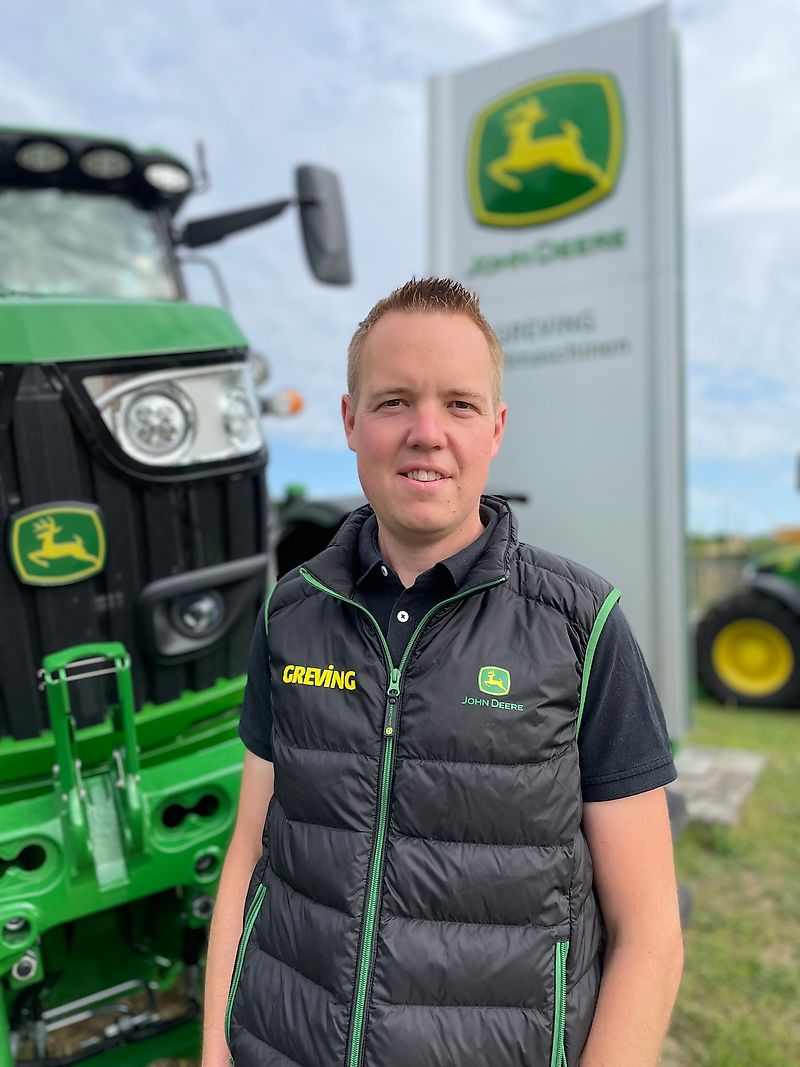 Kontakt partner Gospodin Bastian Beckamp