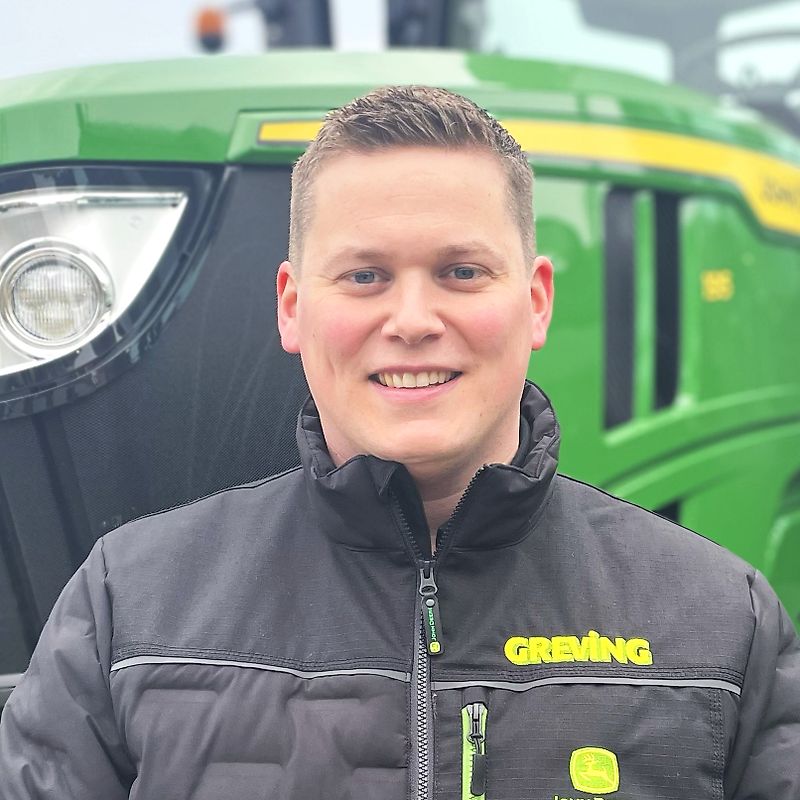 Kontakt partner Gospodin Martin Plate