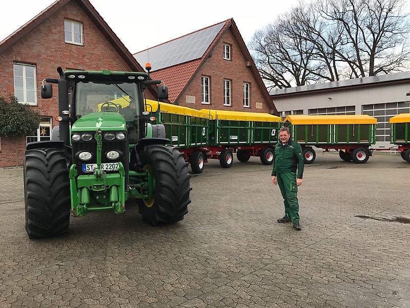 Kontakt partner Gospodin Martin Rickermann