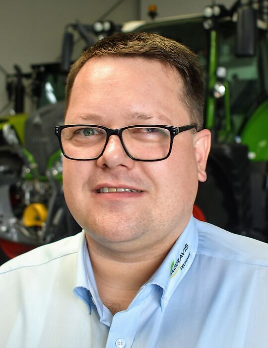 Kontakt partner Georg Bergmann