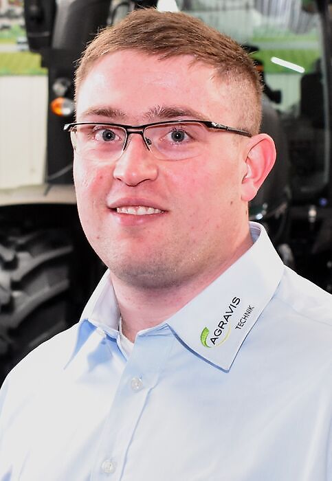 Kontakt partner Christian Steeb