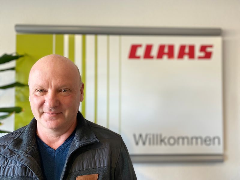 Kontakt partner Gospodin Andre Meyer