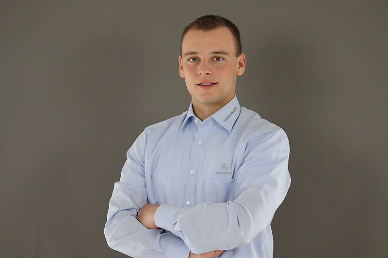 Kontakt partner Gospodin Max Hepping