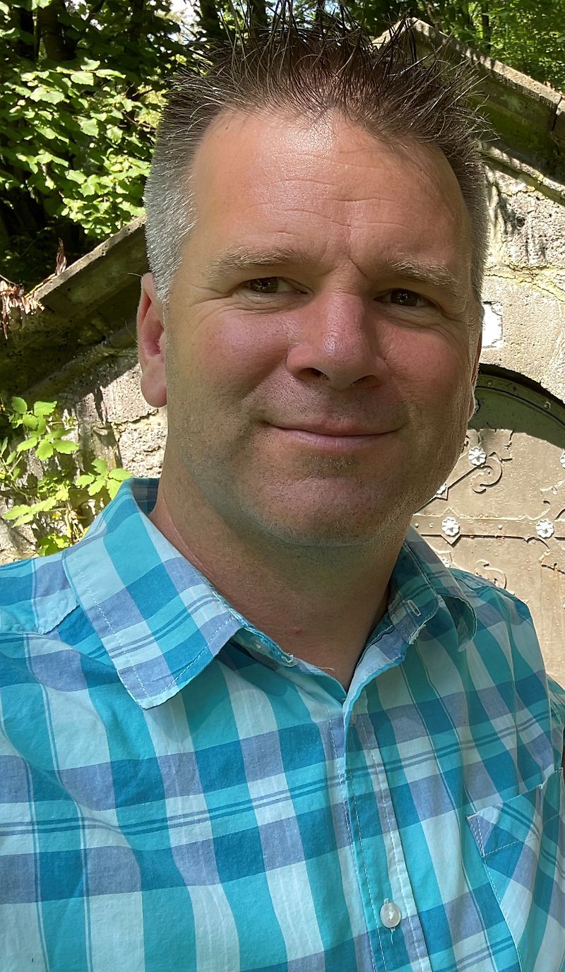 Kontakt partner Gospodin Edgar Hofmann