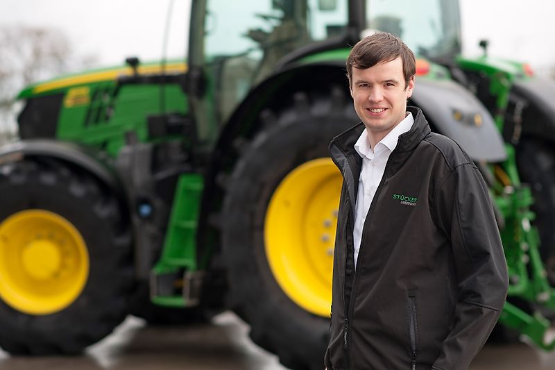 Kontakt partner Gospodin Florian Köchling