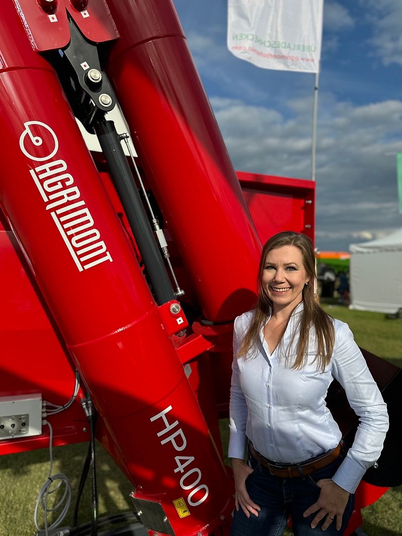 Kontakt partner Gospođa Steinvoord