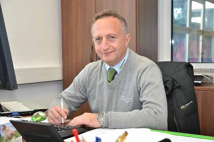 Kontakt partner Oleksandr Kurolapnyk