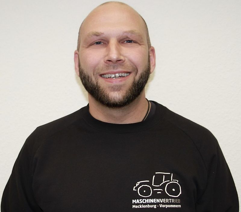 Kontakt partner Gospodin Jan Wiebensohn