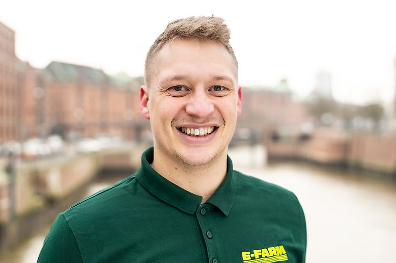 Kontakt partner Gospodin Sören Lüdtcke-Hollm