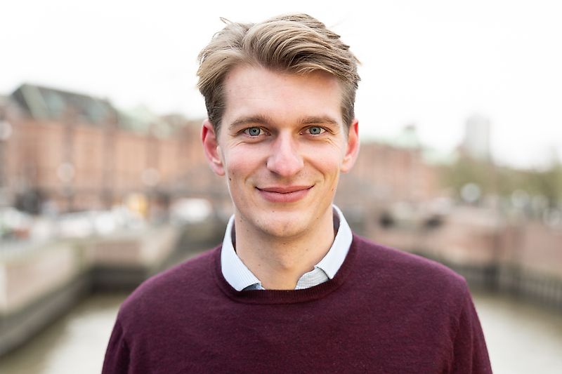 Kontakt partner Gospodin Johann Stolberg