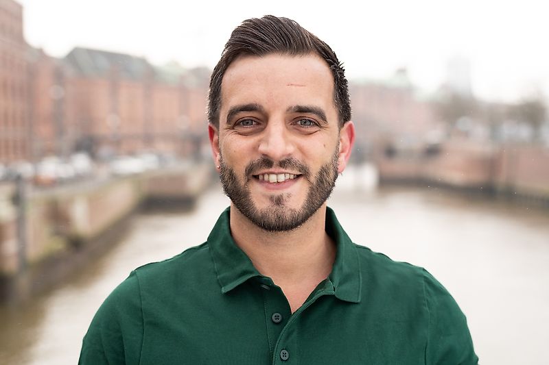 Kontakt partner Gospodin Paulo Ferreira