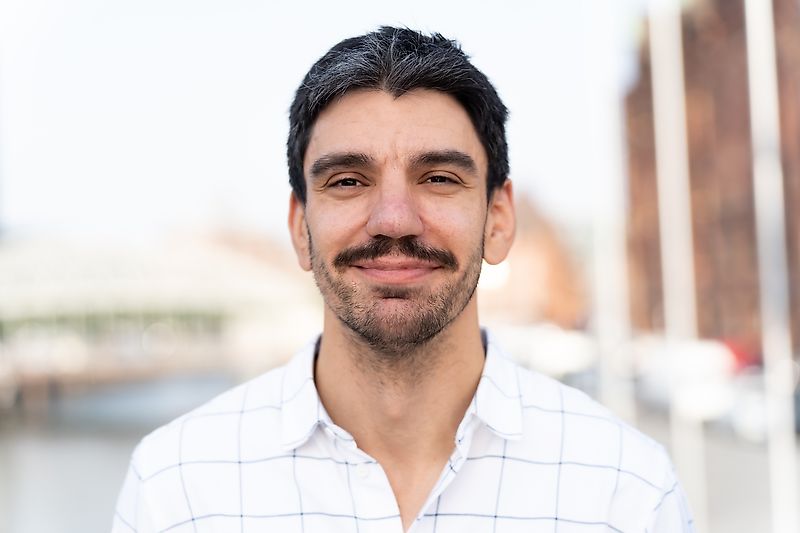 Kontakt partner Gospodin Guillermo Fidalgo