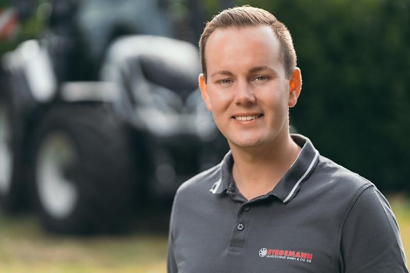 Kontakt partner Gospodin Daniel Austrup