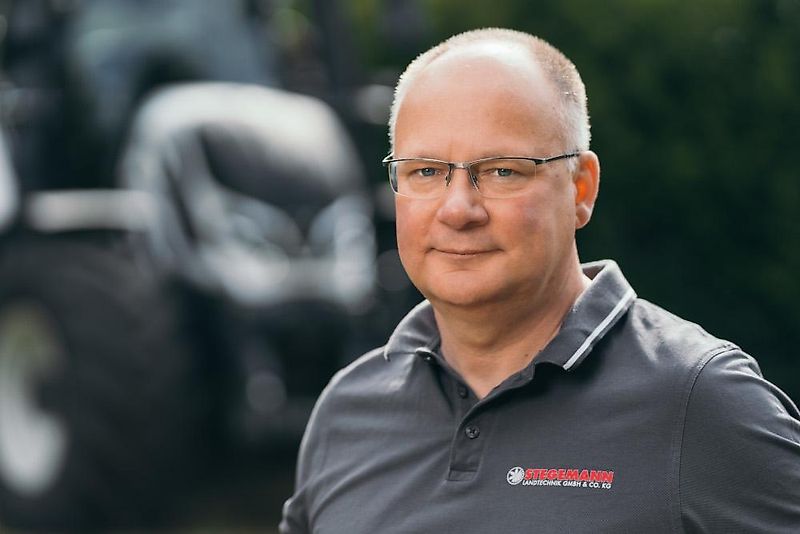 Kontakt partner Gospodin Dirk Stegemann