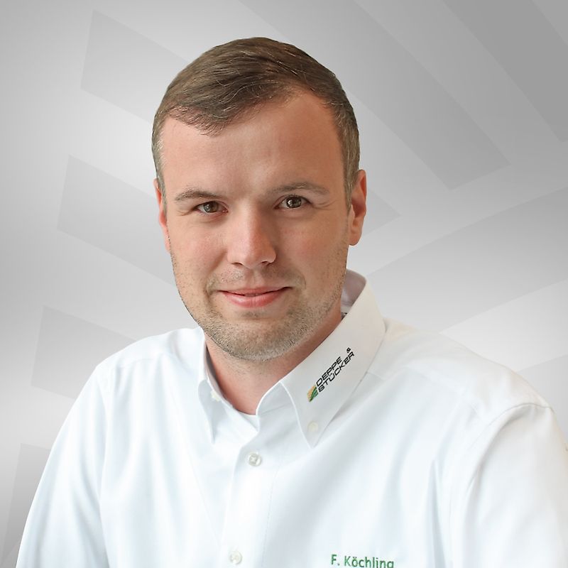 Kontakt partner Gospodin Florian Köchling