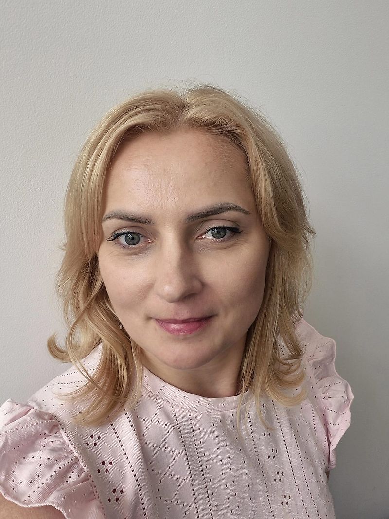 Kontakt partner Gospođa Aneta Nartowicz