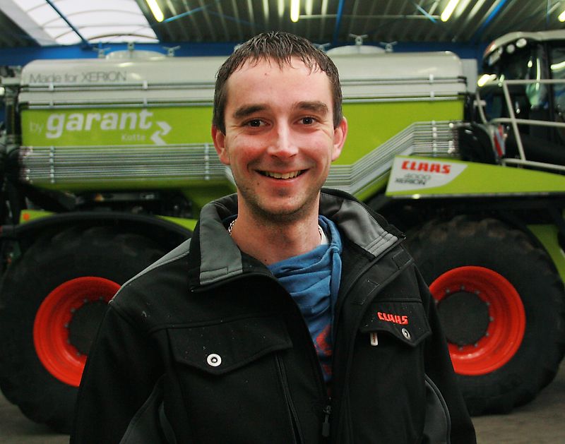 Kontakt partner Gospodin Dennis Schumacher