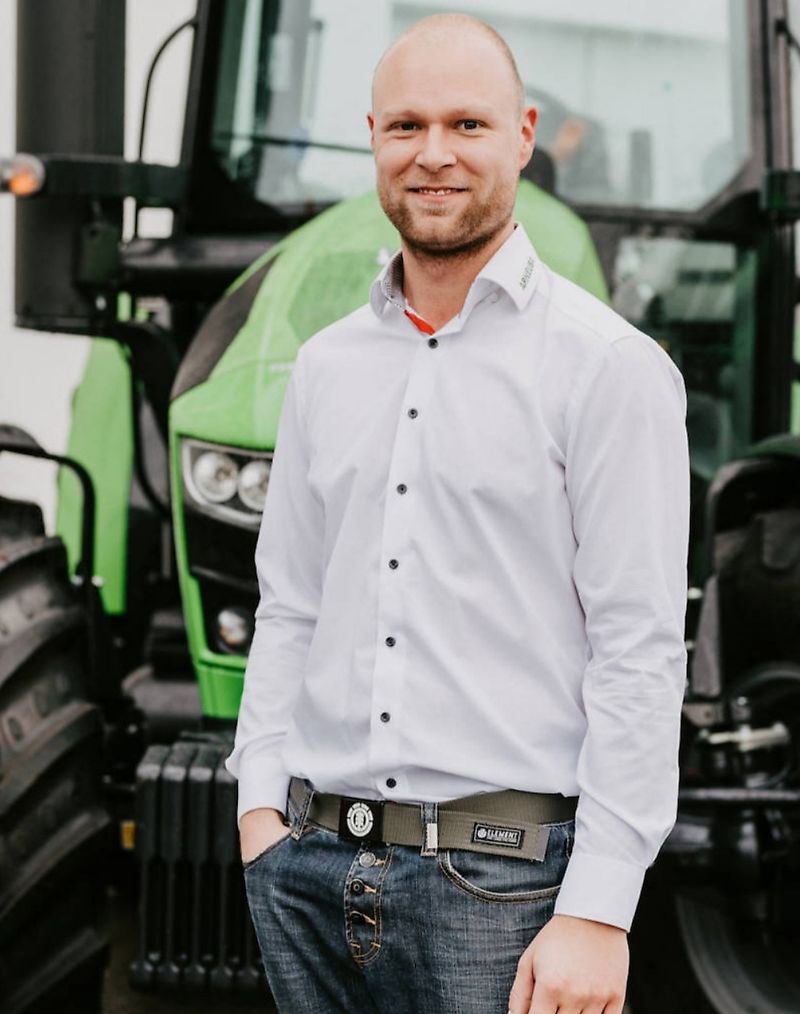 Kontakt partner Gospodin Lukas Scheibner