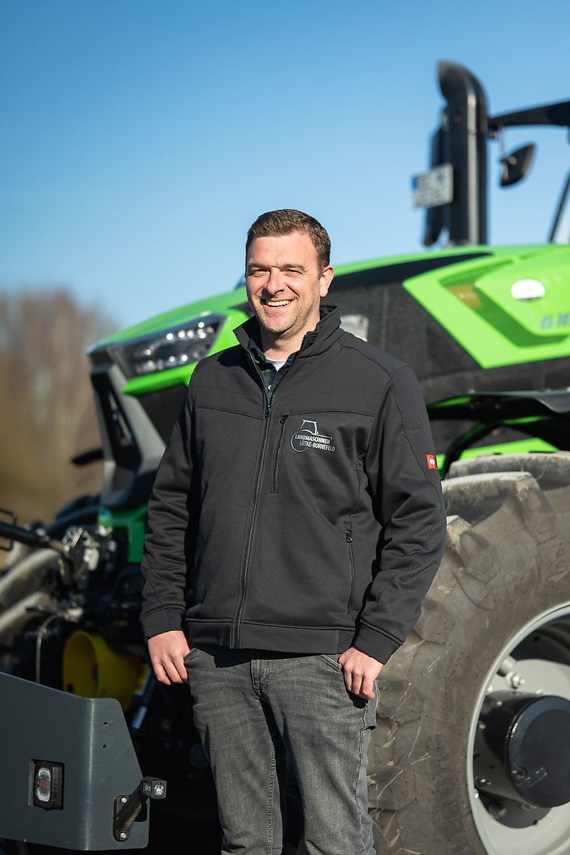 Kontakt partner Gospodin Michael Böhner