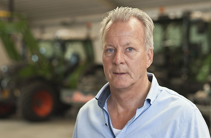 Kontakt partner Gospodin Wilco Hoftijzer