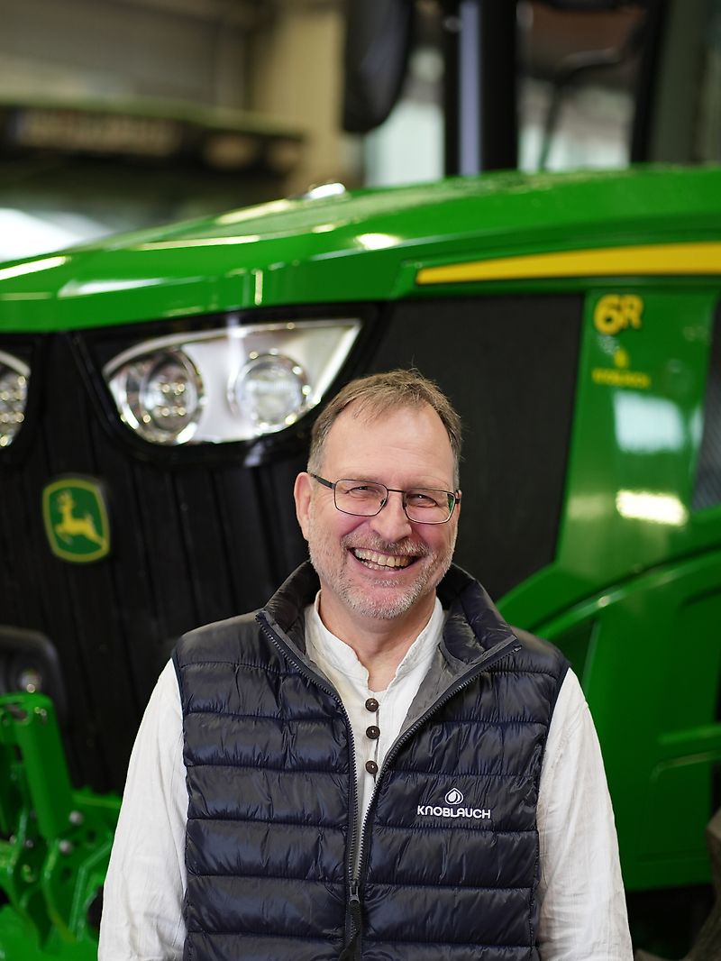 Kontakt partner Gospodin Andreas Grützmacher