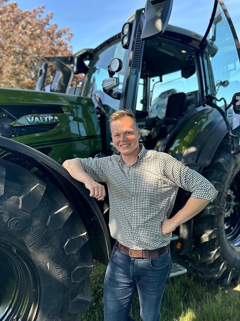 Kontakt partner Gospodin Bennet Winkelmann