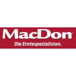 Logo proizvođača: MacDon